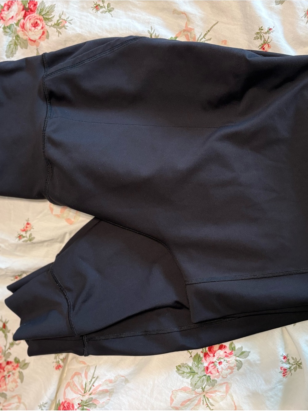 Old Navy Black Track Joggers